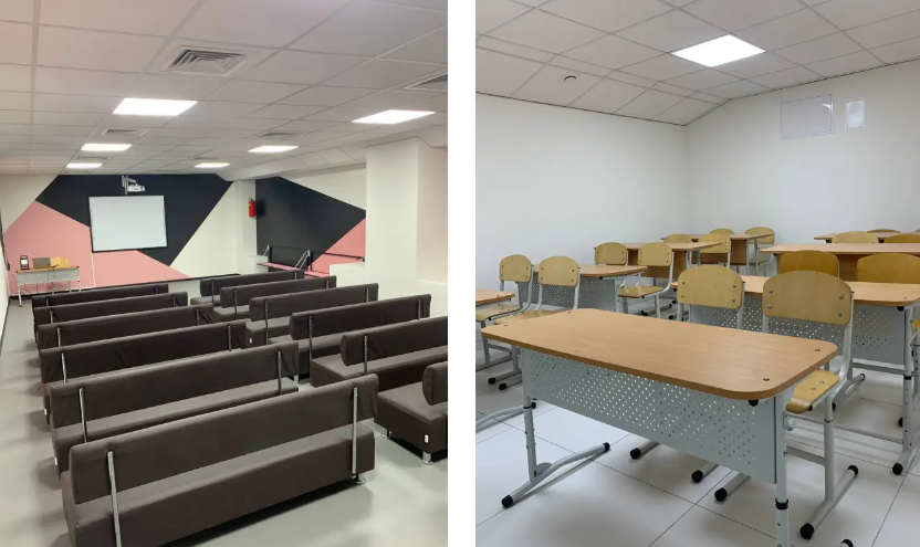 Смотрите, как выглядит укрытие под Киевом за 13 миллионов с душем и спортзалом (фото)